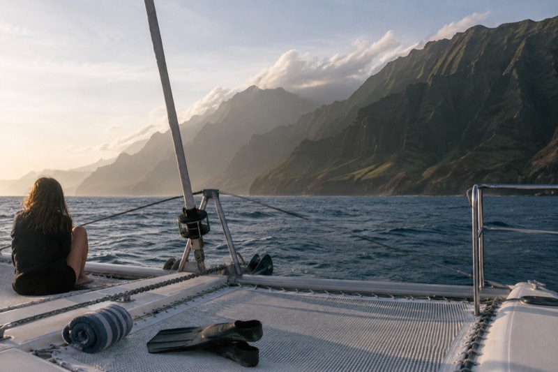 8-Hour Niihau Island Snorkel