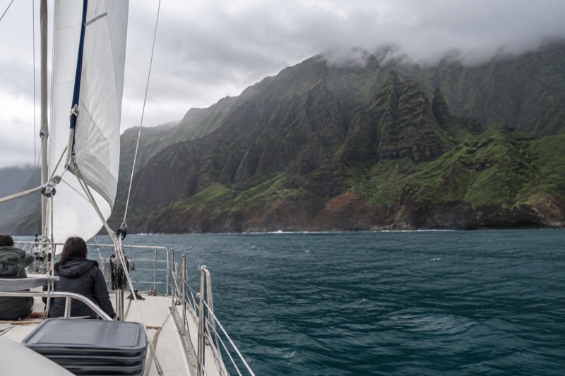 6-Hour Sail, Two Meals Included