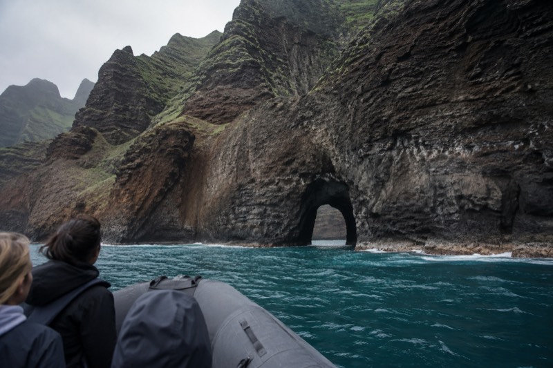 3-Hour Zodiac, Optional Snorkel